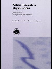 Produktbild: Action Research in Organisations