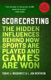 Produktbild: Scorecasting