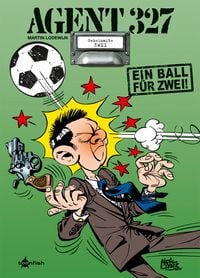 Produktbild: Agent 327. Band 2