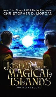 Produktbild: Joshua and the Magical Islands