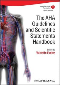Produktbild: The AHA Guidelines and Scientific Statements Handbook