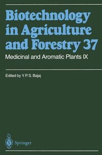 Produktbild: Medicinal and Aromatic Plants IX