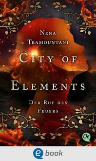 Produktbild: City of Elements 4. Der Ruf des Feuers