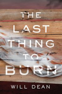 Bild vom Artikel The Last Thing to Burn vom Autor Will Dean