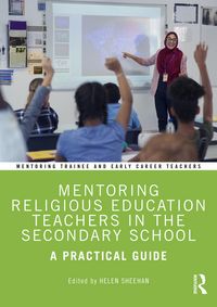 Produktbild: Mentoring Religious Education Teachers in the Secondary School