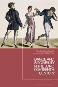 Produktbild: Dance and Sociability in the Long Eighteenth Century