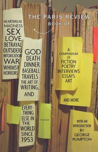 Produktbild: The Paris Review Book