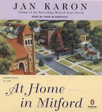 Produktbild: At Home in Mitford