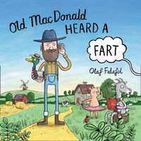Produktbild: Falafel, O: Old MacDonald Heard a Fart