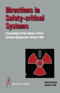 Produktbild: Directions in Safety-Critical Systems