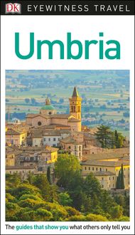 Produktbild: Dk Eyewitness Umbria