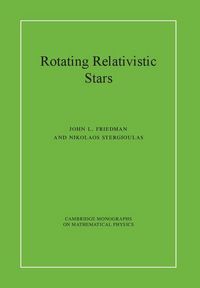 Produktbild: Rotating Relativistic Stars