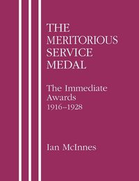 Produktbild: MERITORIOUS SERVICE MEDAL.The Immediate Awards 1916-1928.