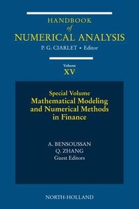 Produktbild: Mathematical Modeling & Numeri
