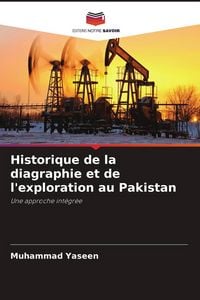 Produktbild: Historique de la diagraphie et de l'exploration au Pakistan