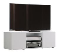 Produktbild: Holz TV Lowboard M&ouml;bel Fernsehschrank Lowina