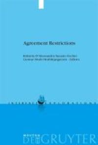 Produktbild: Agreement Restrictions