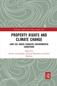 Produktbild: Property Rights and Climate Change