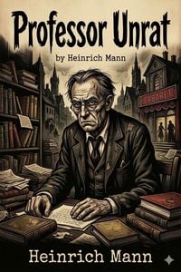 Produktbild: Professor Unrat, oder, Das Ende eines Tyrannen
