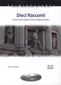 Produktbild: Primiracconti