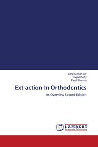 Produktbild: Extraction In Orthodontics