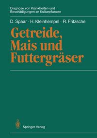 Produktbild: Getreide, Mais und Futtergr&auml;ser