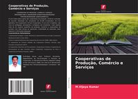 Produktbild: Cooperativas de Produ&ccedil;&atilde;o, Com&eacute;rcio e Servi&ccedil;os