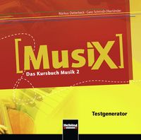 Bild vom Artikel MusiX 2 (Ausgabe ab 2011) Testgenerator vom Autor Markus Detterbeck
