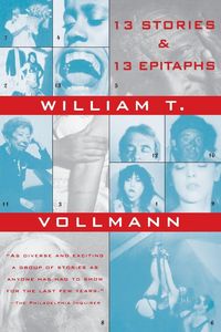 Produktbild: Thirteen Stories and Thirteen Epitaphs