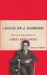 Produktbild: Russian Jew of Bloomsbury