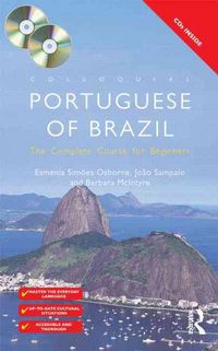 Produktbild: Colloquial Portuguese of Brazil