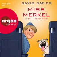 Produktbild: Miss Merkel: Mord im Bordbistro