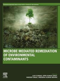 Produktbild: Microbe Mediated Remediation of Environmental Contaminants