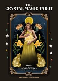 Produktbild: The Crystal Magic Tarot
