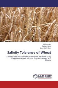 Produktbild: Gurmani, A: Salinity Tolerance of Wheat