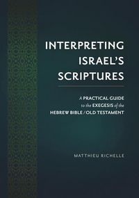 Produktbild: Interpreting Israel's Scriptures