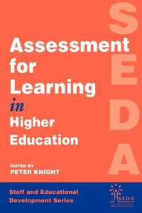 Produktbild: Assessment for Learning in Higher Education