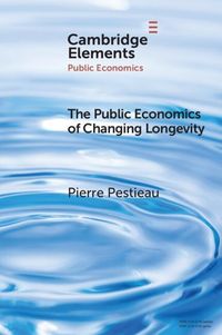Produktbild: Public Economics of Changing Longevity