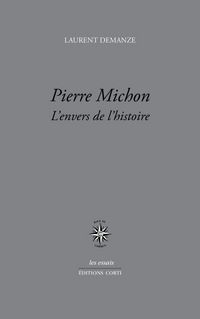 Produktbild: Pierre Michon : l'envers du d&eacute;cor