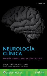 Produktbild: Neurolog&iacute;a cl&iacute;nica