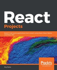 Produktbild: React Projects