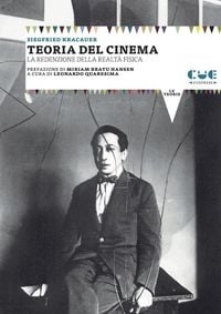 Produktbild: Teoria del cinema. La redenzione della realt&agrave; fisica