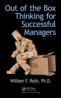 Produktbild: Out of the Box Thinking for Successful Managers