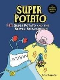 Produktbild: Super Potato and the Sewer Smackdown