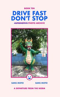 Produktbild: Drive Fast Don't Stop - Book 10