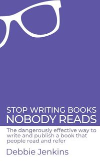 Produktbild: Stop writing books nobody reads