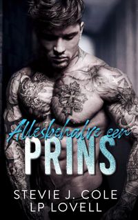 Produktbild: Allesbehalve een prins (Dayton, #1)
