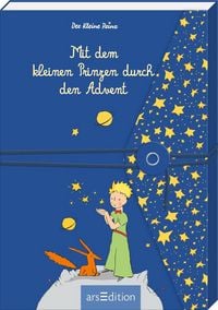 Produktbild: Mit dem kleinen Prinzen durch den Advent
