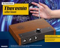 Produktbild: FRANZIS 65347 - Theremin selber bauen