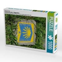 Produktbild: Ein Motiv aus dem Kalender Camino del norte - Wegzeichen (Puzzle)